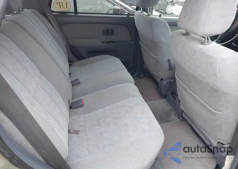 1999 Toyota 4Runner Sr5 V6 z USA, uszkodzony, nr VIN JT3HN86R3X0229814